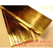 无锡C2680黄铜板生产厂家